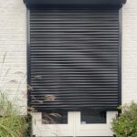 Stalen Rolluik Op maat